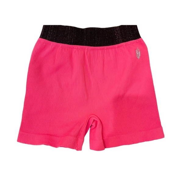 NEW Free People TOP SHORTS SET Happiness Runs XS/S Top, M/L Prajna Shorts - Picture 7 of 8